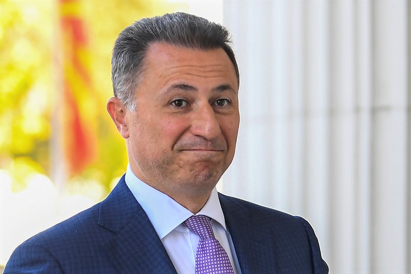 Еве кој остана ЛОЈАЛЕН НА ГРУЕВСКИ и одби да сведочи!